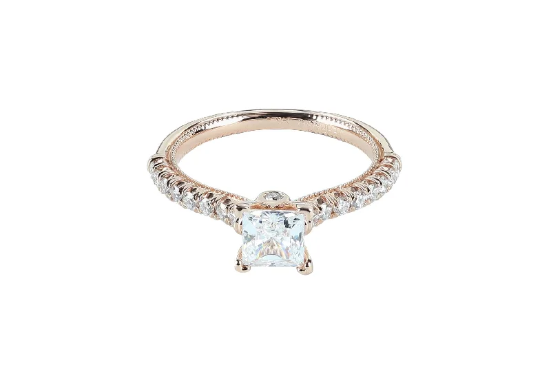 Verragio 5/6 ctw Diamond Engagement Ring