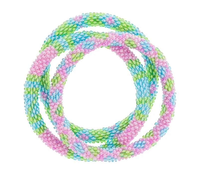 8 inch Roll-On® Bracelets <br> Tulip