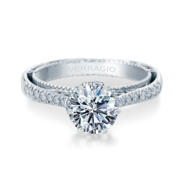 Diamond Engagement Ring Verragio Venetian Collection 5052DR 1.00ctw