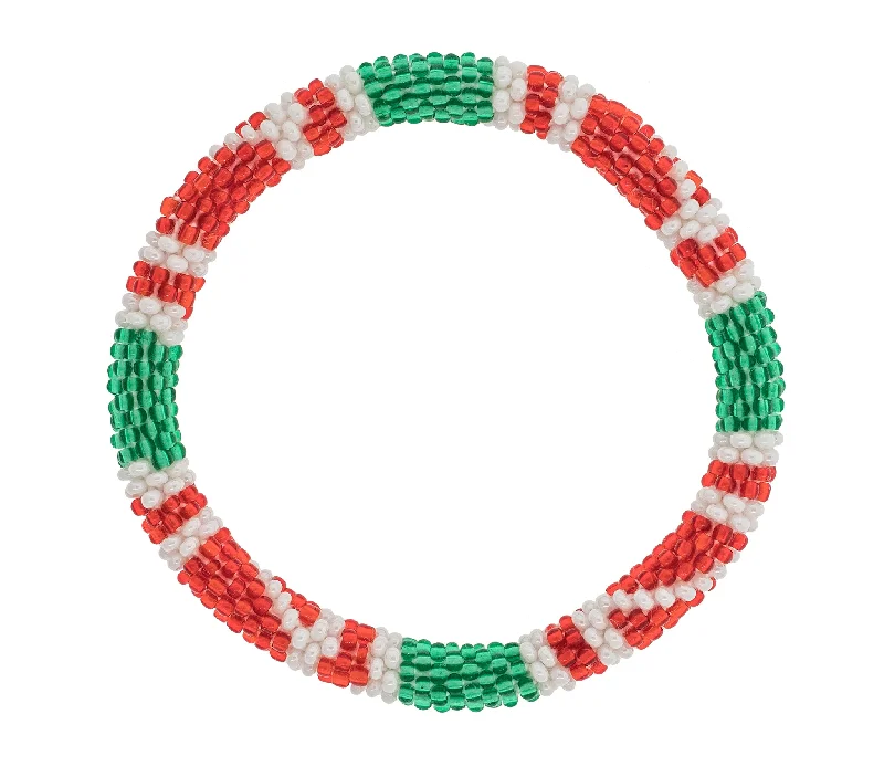 Roll-On® Bracelet <br> Holly Jolly