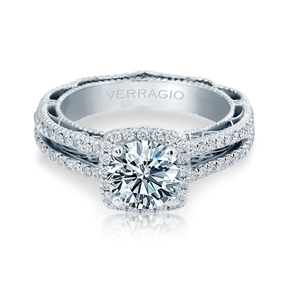 Diamond Engagement Ring Verragio Venetian Collection 5007CU 1.45ctw