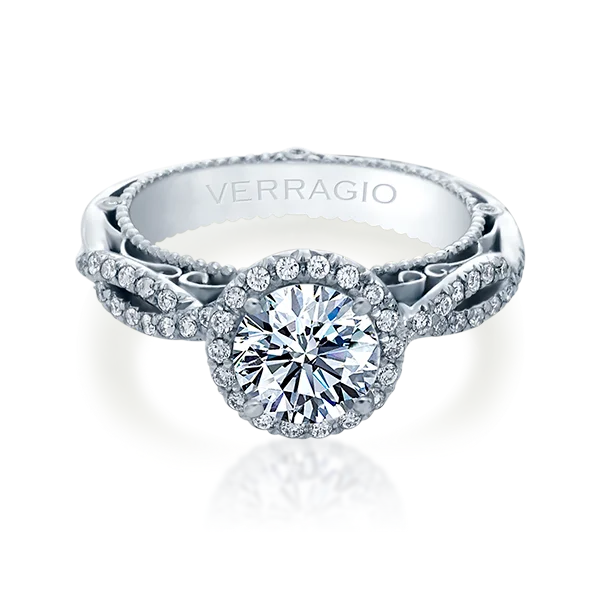 Diamond Engagement Ring Verragio Venetian Collection 5005R 1.00ctw