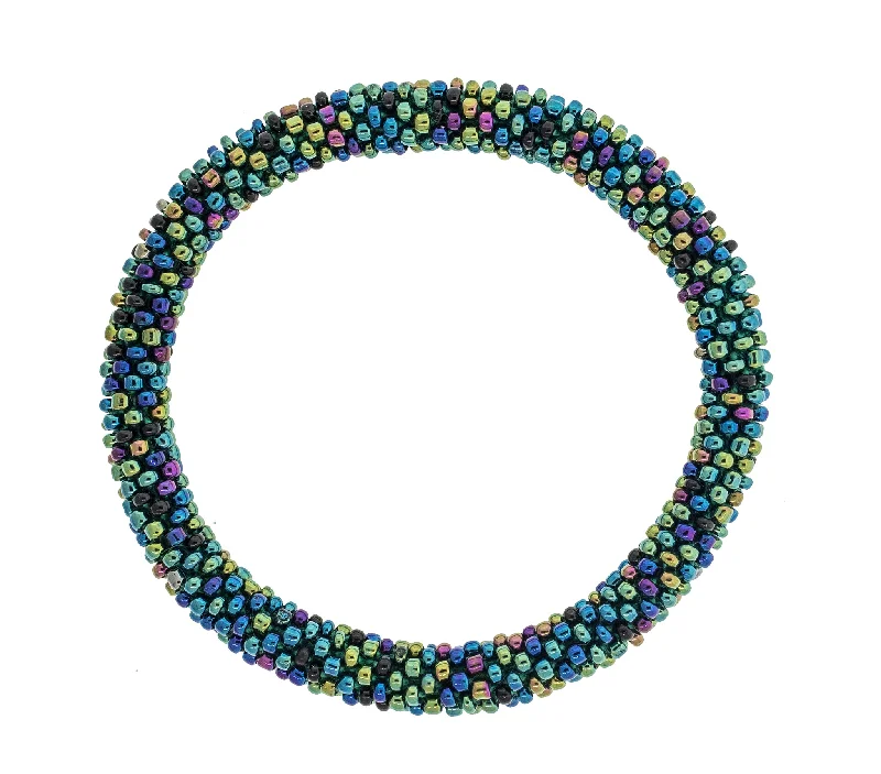 Roll-On® Bracelet <br> Emerald City