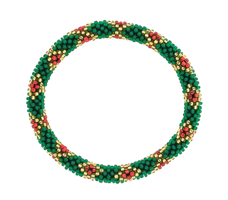 8 inch Roll-On® Bracelet <br> Rudolph