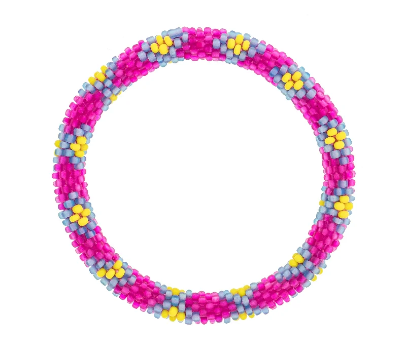 Roll-On® Bracelet <br> Razzle Dazzle Berry