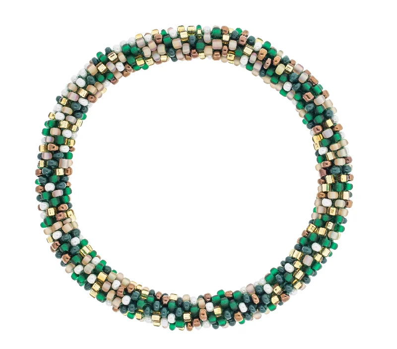 8 inch Roll-On® Bracelet <br> Spruce Speckled