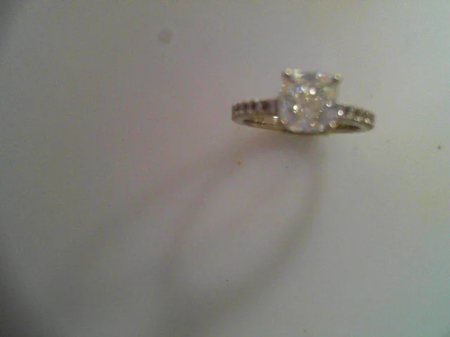 Diamond Engagement Ring