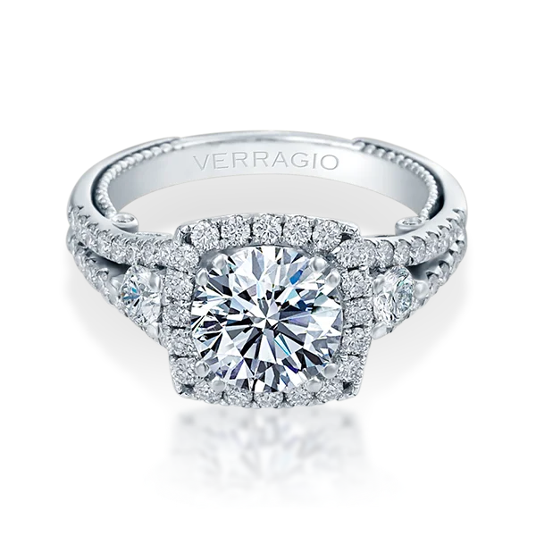 Diamond Engagement Ring Verragio Insignia Collection 7068CUL 2.00 ctw