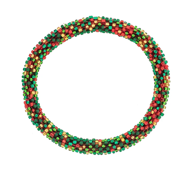 Roll-On® Bracelet <br> Nutcracker Speckled