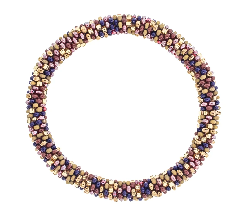 Roll-On® Bracelet <br> Earthberry Speckled