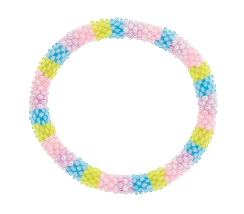 8 inch Roll-On® Bracelet <br> Be Egg-straordinary