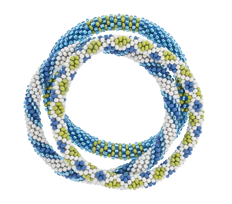 8 inch Roll-On® Bracelets <br> Belize