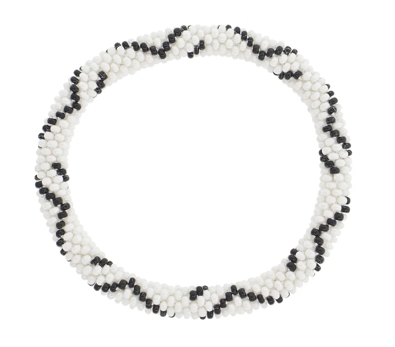 Roll-On® Bracelet <br> Zebra