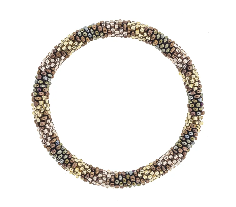 Roll-On® Bracelet <br> Brown Sugar