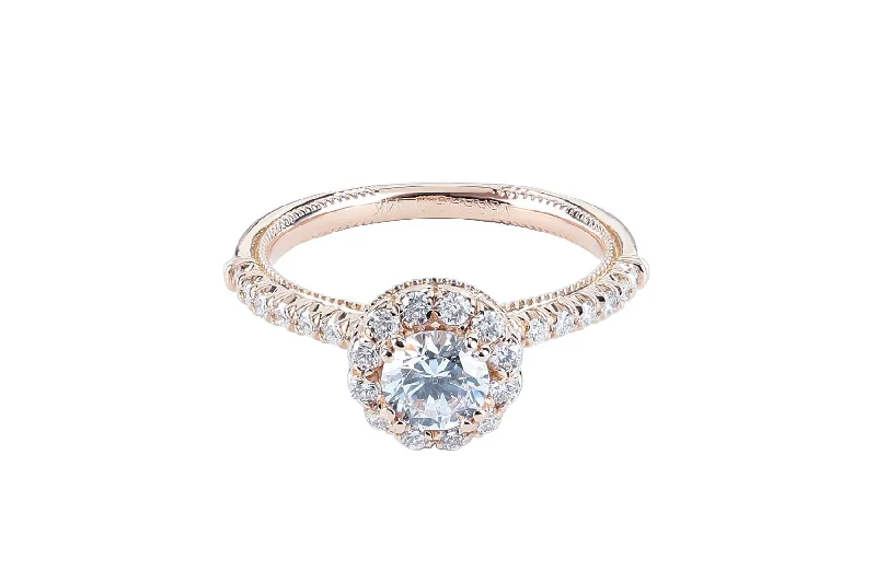 Verragio Diamond Engagement Ring