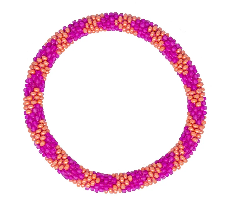 8 inch Roll-On® Bracelet <br> Fruit Punch