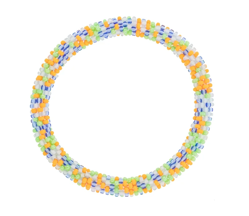 8 inch Roll-On® Bracelet <br> Chameleon Speckled