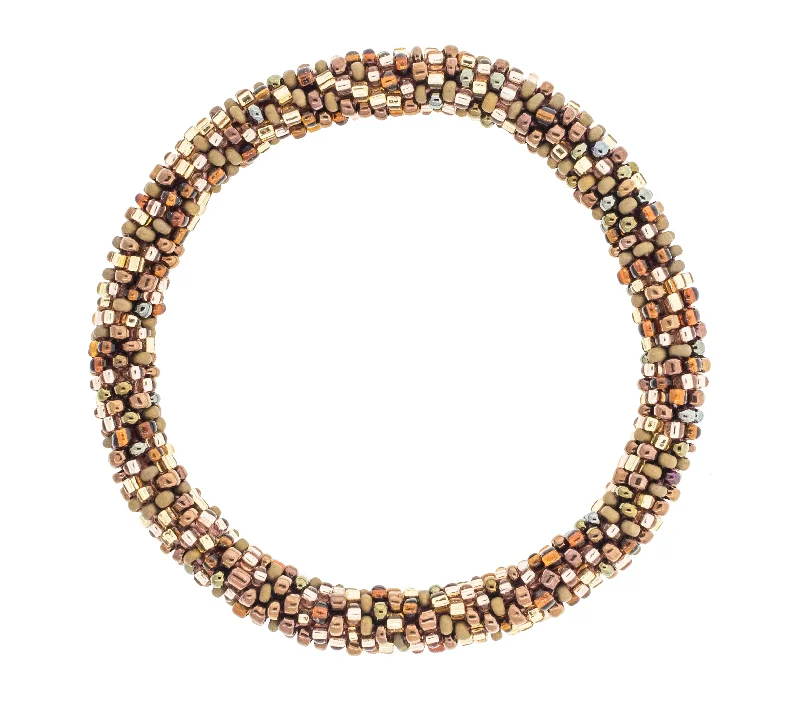 Roll-On® Bracelet <br> Brown Sugar Speckled