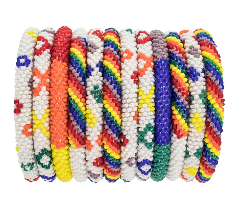 Roll-On® Bracelets <br> Love