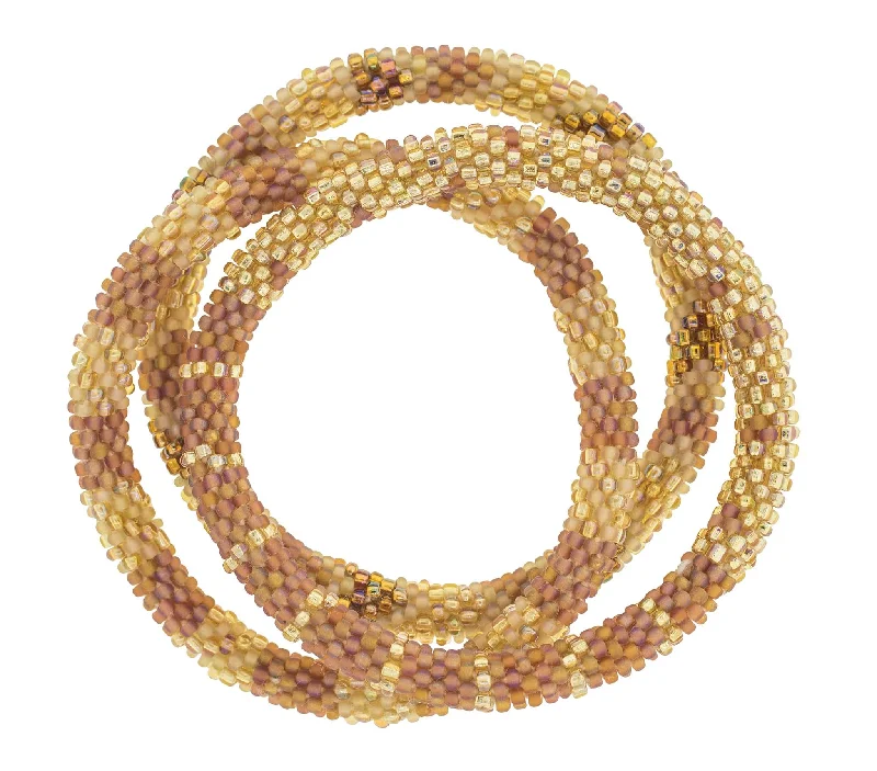 8 inch Roll-On® Bracelets <br> Honey