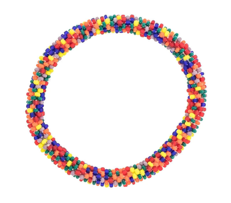 8 inch Roll-On® Bracelet <br> Love Speckled