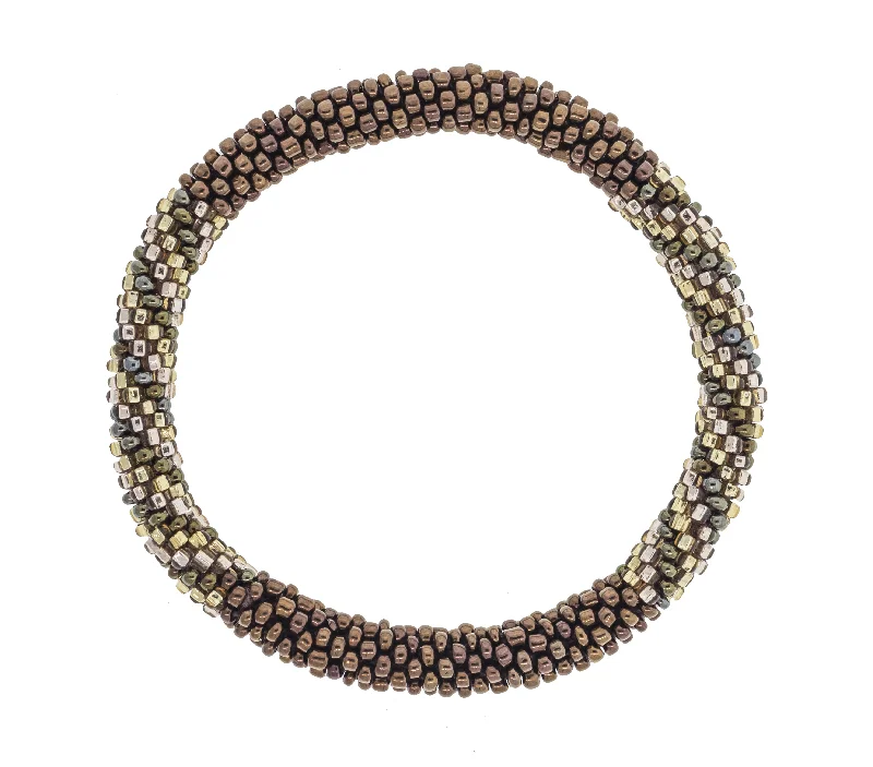 8 inch Roll-On® Bracelet <br> Truffle