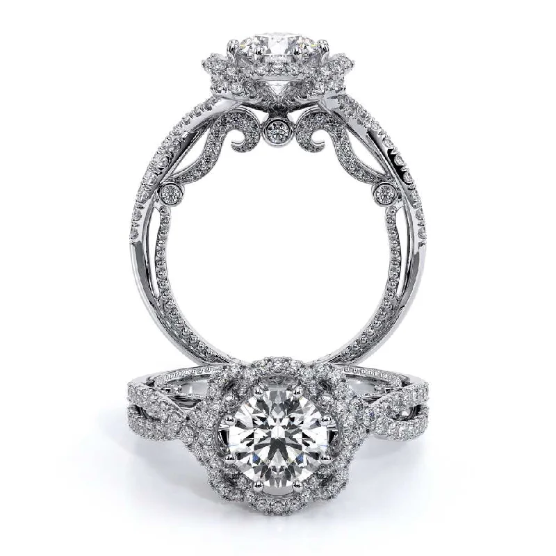 Verragio Engagement Ring Insignia 7078R with Lab Grown Center Diamond