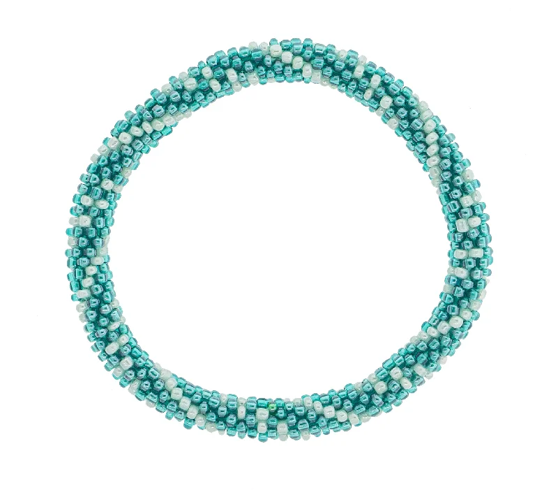 8 inch Roll-On® Bracelet <br> Hint of Mint