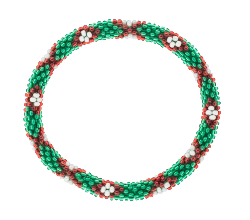 8 inch Roll-On® Bracelet <br> Sleigh Bells