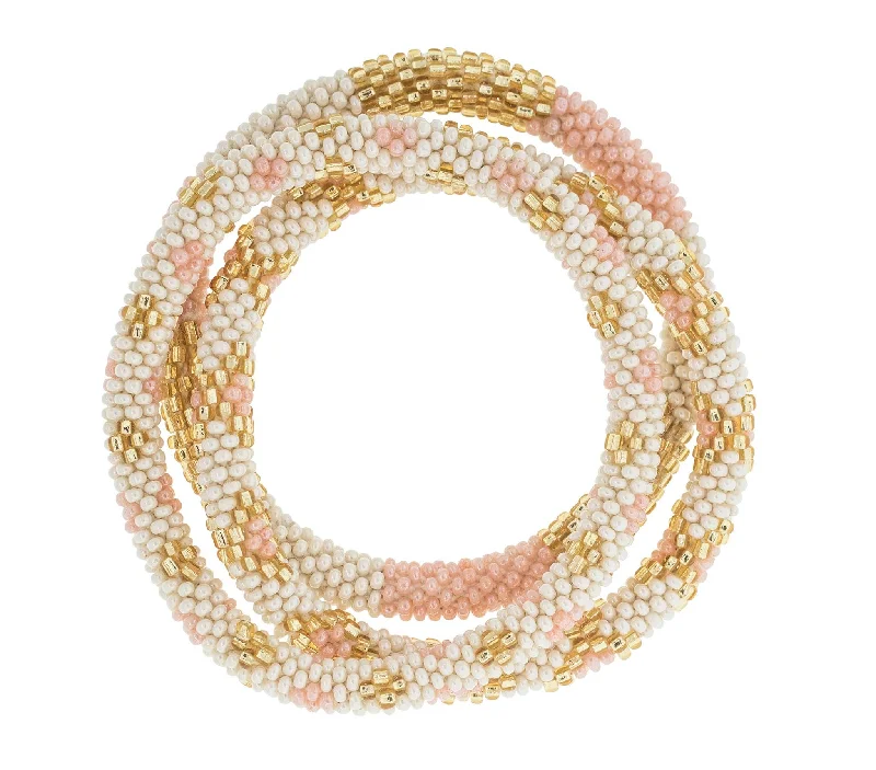 8 inch Roll-On® Bracelets <br> Petal