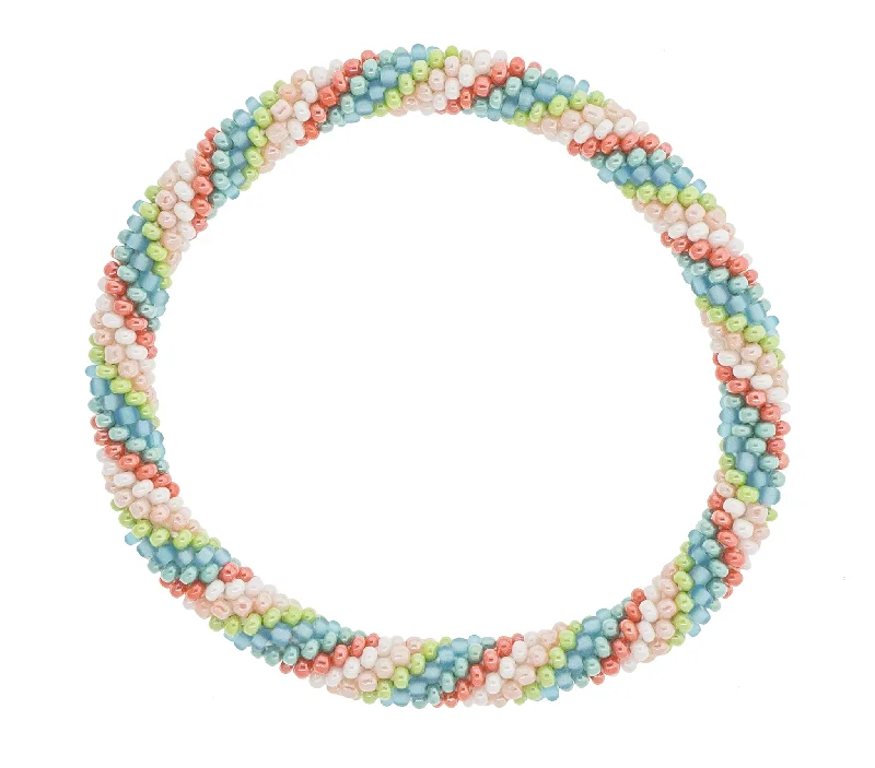 8 inch Roll-On® Bracelet <br> Swirled with Love