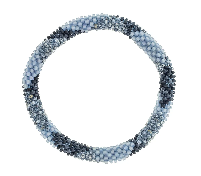 8 inch Roll-On® Bracelet <br> Moon Shadow