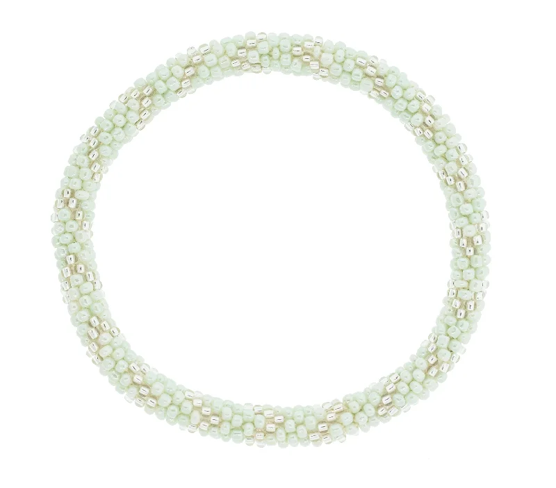 8 inch Roll-On® Bracelet <br> Enlighten-Mint