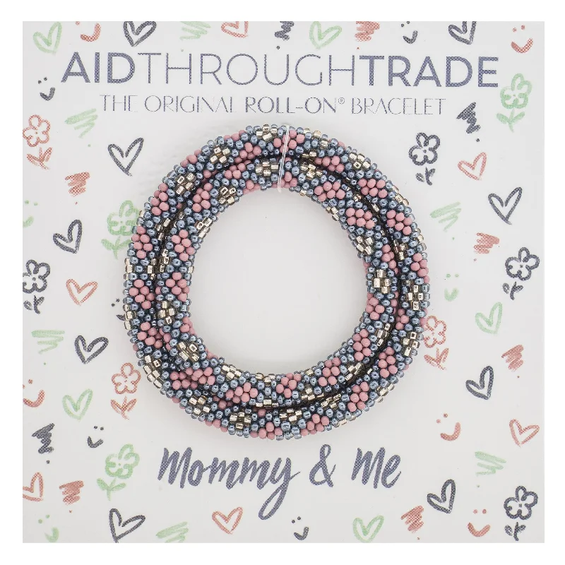 Mommy & Me Roll-On® Bracelets <br> Twilight