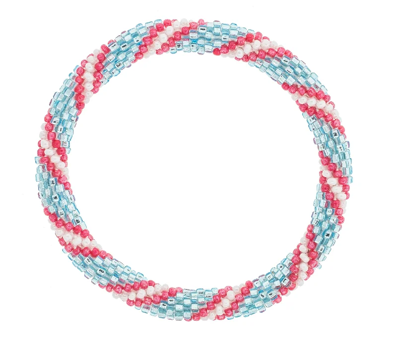 8 inch Roll-On® Bracelet <br> Atomic Twist