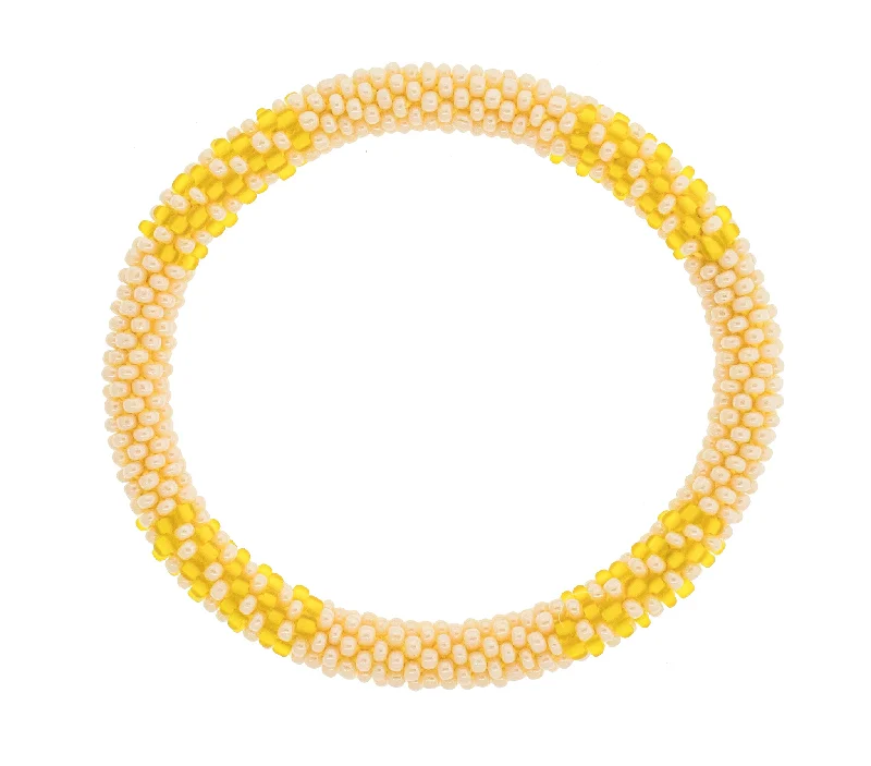 8 inch Roll-On® Bracelet <br> Lemon Drop